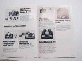 Philips combi/pak rakennussarjat