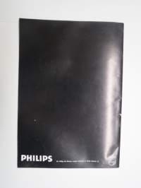 Philips combi/pak rakennussarjat