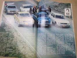 Tekniikan Maailma 1972 nr 11, Diesel vertailu, KIEL-olympiapurjehdusten kaupunki, Kolme d-tv, Pikkutiiskeri ei ole tankki-laiva, Keskimoottori-puhallin, ym.