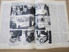 Tekniikan Maailma 1972 nr 14, Väylien vahtikoirat Majakat, Jaguar XJ12 Sydämensiirto, Ajokortti on arvokas paperi, Viimeisin viikinki, Autolautta-kuninkaat,  ym.