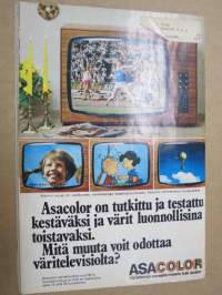 Tekniikan Maailma 1971 nr 18, Super puhelin, Mihin auton turvallisuus riittää?, Kavahtakaa! -Kawasaki tulee, Kaita-filmaus valaisimet, Miekkakala, Vientivoitto, ym.