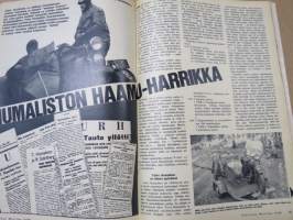 Tekniikan Maailma 1970 nr 4, Suomen suurin perämoottori-testaus, Japanin autoteollisuus on valmis taisteluun, De Dion näytti tietä Henry Fordille, ym.