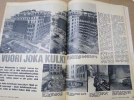Tekniikan Maailma 1970 nr 4, Suomen suurin perämoottori-testaus, Japanin autoteollisuus on valmis taisteluun, De Dion näytti tietä Henry Fordille, ym.