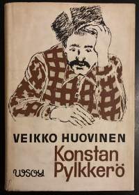 Konstan Pylkkerö