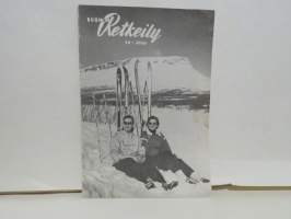 Suomen Retkeily N:o 10 / 1956