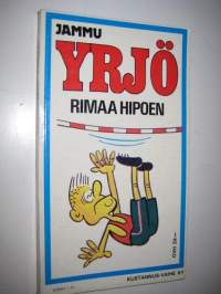 Yrjö - Rimaa hipoen