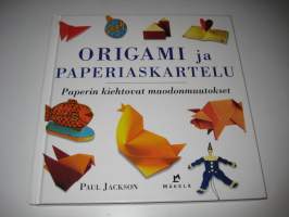 Origami ja paperiaskartelu