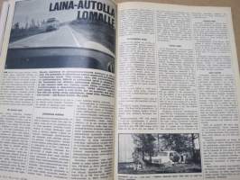 Tekniikan Maailma 1970 nr 10, Pienet ja ketterät Hannoverissa, Salalammen salaisuus, Ideoita sovellutuksia, Laina-autolla lomalle, Hyyryllä petokairaan, ym.