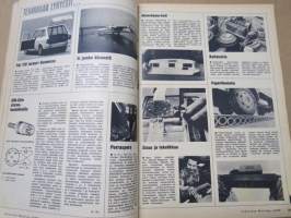 Tekniikan Maailma 1970 nr 14, Porilaisessa kellarissa tapahtuu kummia, Ford Pinto - eurooppalainen amerikkalainen, Miten haulikko käy, Itä-meren saasteet, ym.