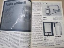 Tekniikan Maailma 1970 nr 16, Yksi markkina-alue idästä länteen, Renault 6tl - Tippakuutosen liriversio, Raaka vesitesti, Suomalaisen katsastustoiminnan kurjuus, ym.