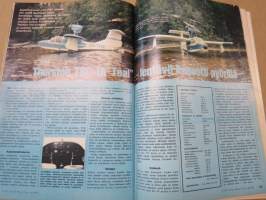 Tekniikan Maailma 1970 nr 16, Yksi markkina-alue idästä länteen, Renault 6tl - Tippakuutosen liriversio, Raaka vesitesti, Suomalaisen katsastustoiminnan kurjuus, ym.