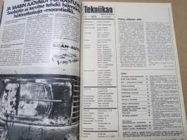 Tekniikan Maailma 1970 nr 17, Vertailussa 5 etuvetoista, Kolme runkoa purjehtii, Dollarihymähdys, Gortinasta tuli iso auto, Kaitakuvataan kuuluvasti, ym.