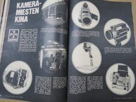Tekniikan Maailma 1970 nr 18, Ei paluuta persoonattomaan autoon, Autoja unohdetulle kansalle, Lontoon autonäyttely 1970 -Nälkävuosi, Vauxhall - Vivaa ja utopiaa, ym.