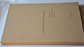 Elämää kartanon mailla - Muistelmia Halikon Wihurilasta 1900-1940, &quot;Ei housutkaan ehtineet pysähtyä tuolinkarmilla, kun taas piti lähteä&quot;