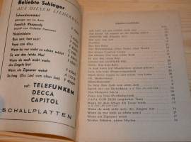 Arcadia schlagertextheft n.r 29 Lauluvihko