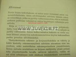 Auton rakenneoppi 2