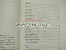 Auton rakenneoppi 2