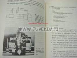 Auton rakenneoppi 2