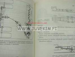 Auton rakenneoppi 2