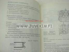 Auton rakenneoppi 2