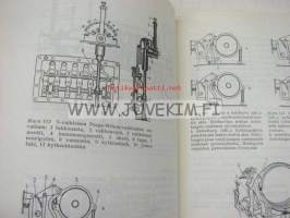Auton rakenneoppi 2