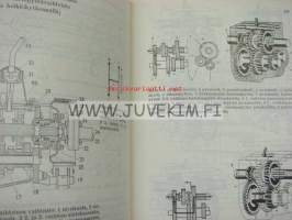 Auton rakenneoppi 2