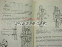 Auton rakenneoppi 2