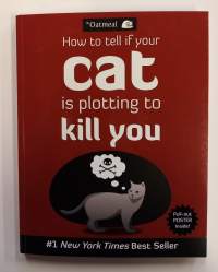 How to tell if your CAT is plotting to kill you (Kuinka selvittää, aikooko KISSASI tappaa sinut)