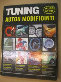 Tuning - Auton modifiointi