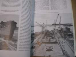&quot;Meidän isä on töissä telakalla&quot; - Rauma-Repolan laivanrakennus 1945-1991