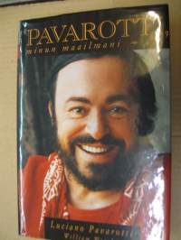 Pavarotti , minun maailmani