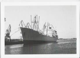 Alabama - laivapostikortti  postikortti laivakortti kulkematon