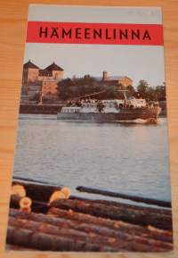 Hämeenlinna opaskartta
