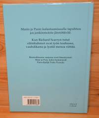 Masi ja Pasi kaksi kalamiestä