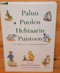 Paluu Puolen hehtaarin puistoon  jossa Nalle Puh ja Risto Reipas ystävineen seikkailevat jälleen