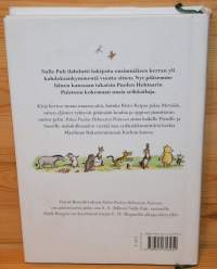 Paluu Puolen hehtaarin puistoon  jossa Nalle Puh ja Risto Reipas ystävineen seikkailevat jälleen