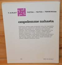 Ompelemme nahasta