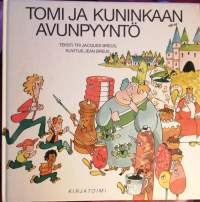 Tomi ja kuninkaan avunpyyntö