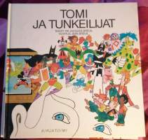 Tomi ja tunkeilijat