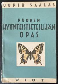 Nuoren hyönteistieteilijän opas