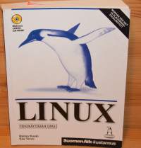 Linux Tehokäyttäjän opas