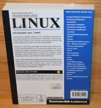 Linux Tehokäyttäjän opas