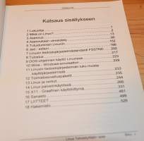 Linux Tehokäyttäjän opas