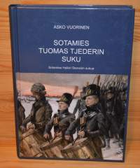 Sotamies Tuomas Tjederin suku  sotamies Heikki Stensiön sukua