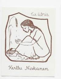 Kerttu Niskanen - Ex Libris