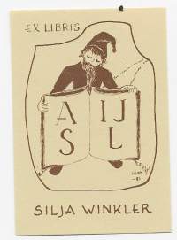 Silja Winkler - Ex Libris