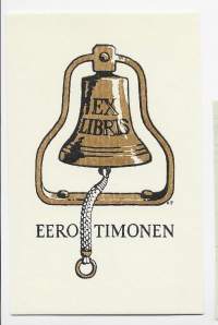 Eero Timonen - Ex Libris