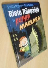 Risto Räppääjä ja kauhea makkara
