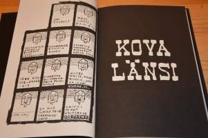 Kova länsi