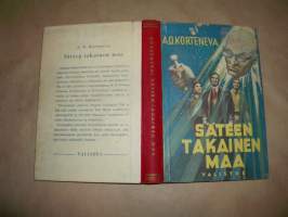 Säteen takainen maa